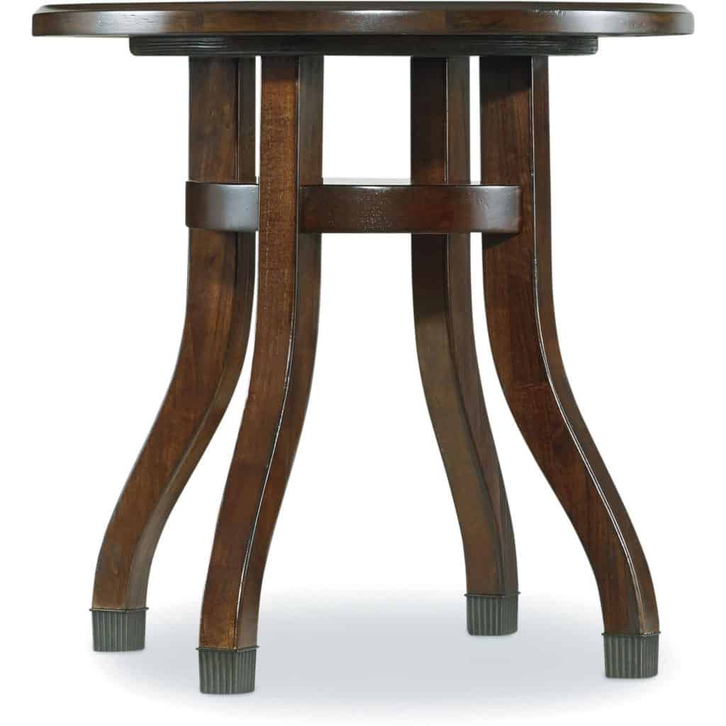 palisade round end table furnishmyhome tables toronto unfinished childrens rockers coffee gold coast glass with silver legs laura ashley official website bedroom side ideas hogan