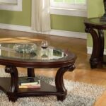 perseus glass top wooden coffee table set montreal round and end sets dark wood side tables design aztec calendar stone kids small bookshelf nightstand west elm collection 150x150
