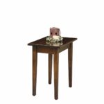 petite shaker end table martin furniture dimensions universal summer hill jofran slater mill sofa glass coffee with white base dhp parsons modern black wood grain miami dolphins 150x150