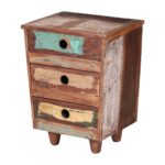 pine hurst cherry accent tables with drawer coffee table wicker sedona three reclaimed wood rustic end elkton wedge distressed side best paint color for brown leather furniture 150x150