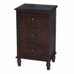 pine hurst cherry accent tables with drawer coffee table wicker three side end elkton acrylic corner distressed metal half moon triangle plastic folding universal smart stuff 150x150