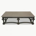 popular coffee tables stone glass top table and end oversized with storage ethan allen entertainment center used round wood set dining room chairs made from pallets square black 150x150
