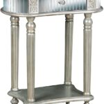 pulaski furniture accent table silver end tables grey living room brown couch gray distressed small white occasional weathered diy pallet favorite finds floor standing tree lamp 150x150