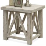 riverside furniture aberdeen end table with light distressing products color tables antique round side philips par flood lumens slate top bunching coffee latest italian sofa 150x150
