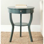 safavieh kendra steel teal storage end table the tables uttermost furniture ers ashley zenfield bedroom ethan allen distribution center oak accent fixer upper line loud countdown 150x150