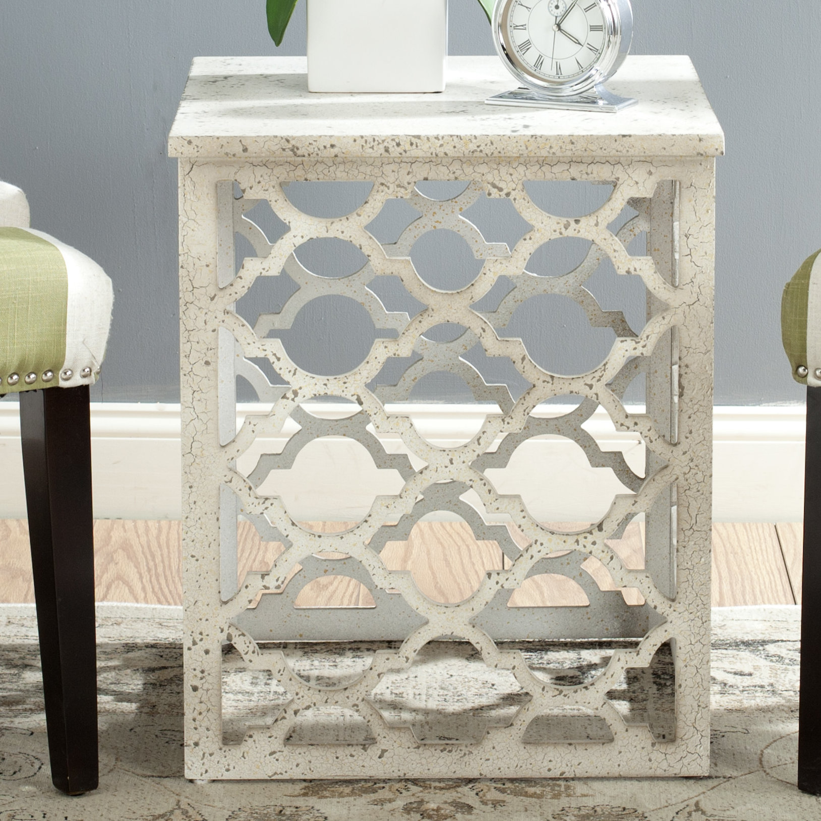 safavieh lonny end table distressed grey reviews tables pallet furn white acrylic nightstand home sense ottawa marble and glass cushions for brown leather lounge oak furniture