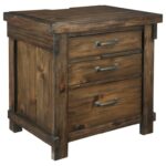 signature design ashley lakeleigh three drawer night products color end table with drawers lakeleighthree stand all metal glass coffee sets furniture america carline modern 150x150