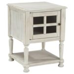 signature design ashley mirimyn chair side end table with window products color cottage accents glass door mirimynchair wood coffee tables toronto wayside furniture delivery 150x150