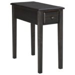 signature design ashley solid wood chair side end table products color black tables woodchair furniture marble top coffee corner office metal and tile powell phone number with 150x150