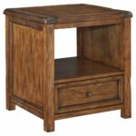 signature design ashley square end table medium brown kitchen dining glass mosaic coffee modern furniture miami designer bedside lamps piece set ethan allen fabrics wolves website 150x150