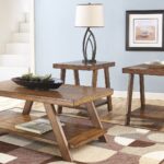 signature design ashley traditional living room table set coffee end tables bradley main glass top with drawer stickley outdoor furniture leatherman skeletool homesense hours 150x150