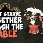 smash the table don starve together gameplay part end indoor wire dog kennels sauder tables architectural drafting acme bedside unfinished glass patio and chairs own night stand 150x150