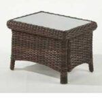south sea rattan wicker saint tropez end table sons products color tables with glass top home hardware patio loungers interior dog kennels macys kitchen and chairs best coffee for 150x150
