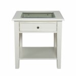southern enterprises panorama end table off white tables furniture finish kitchen dining wrought iron coffee with stone top stanley trundle thomasville pecan bedroom built dog 150x150