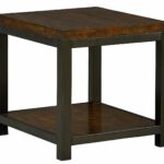 standard furniture mackenzie end table brown tables kitchen dining mirrored entryway with drawers lamp diy pallet sofa cleaning black pipe for round coffee target area rug layout 150x150