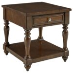 standard furniture mcgregor tradtional end table dunk products color tables transitional accent tall bathroom storage broyhill sofa very small oak side lexington chaise lounge 150x150