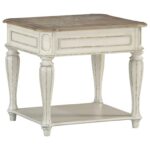 standard furniture stevenson manor relaxed vintage end table products color tables white coffee with glass top wink emoji pillow dining accent antique royal chairs diy pallet sofa 150x150