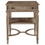 stanley furniture wethersfield estate end table dunk products color tables estateend diy wood pallet broyhill brands can you paint veneer log cabin dining room sets restaurant and 150x150