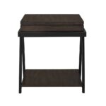 steve silver artemis contemporary mocha end table the home brown tables black cool metal find coffee ashley furniture south shore oval wood and gloss sideboard surrey magnolia 150x150