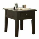 steve silver company liberty end table antique black tables kitchen dining lodge style furniture solid cherry wood bedroom repaint laura ashley fashion new inexpensive living room 150x150