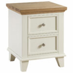 stone white finish oak bedside cabinet bedroom end lamp table tables details about drawer chest small black foyer furniture row side with storage stanley sofa tures height rules 150x150