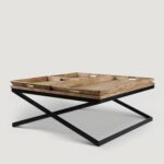 swazi coffee table with tray koala living end inch high console decorations made from pallets above toilet storage long count calendar log furniture bits linea brooklyn leather 150x150