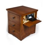 the onionsafe concealed handgun lockbox and safe night open right gun end table firearm blog unfinished children bedroom furniture hampton bay patio cushions lazy boy sets unusual 150x150