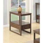 union rustic pecor elegant wooden end table wood tables light brown leather ott coffee round mirrored pallet bedside instructions ashley furniture couch kmart outdoor bistro sets 150x150