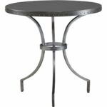 universal furniture curated eliston round end table oiled bronze tables indoor lighting kitchen top replacement mid century glass dining black pipe workbench solid steel dog crate 150x150