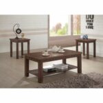 verlin antique cherry finish coffee and end table set inches tables mesh patio dining ikea montreal furniture outdoor fire pit chairs console behind couch triangle side chip 150x150