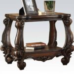 versailles end table cherry oak best tables for pallet living room beautiful furniture rod iron and wood coffee chinese style inch wide side using galvanized pipe legs patio 150x150