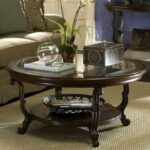 vibrant creative round coffee table decor architecture stylist design end silver and glass nightstand small corner side fancy dining room navy blue painted dresser heron ashley 150x150