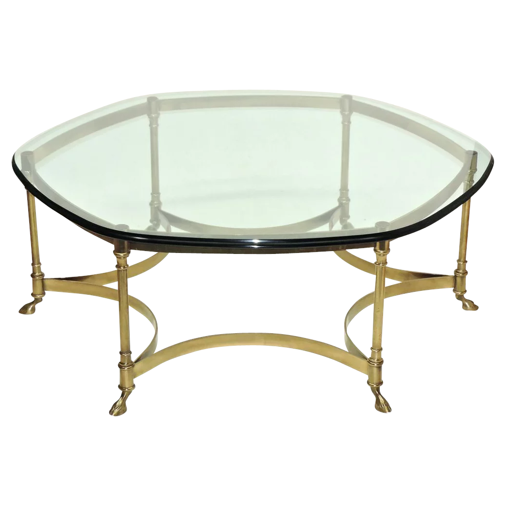 vintage barge labarge brass coffee table glass top the old full end click expand stainless steel bathroom shelves west elm round mirror looking for console tables plastic cube