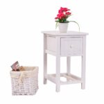 way night stand layer drawer bedside end table two bedroom tables organizer wood basket kitchen dining second hand lamp mainstays furniture assembly instructions what color throw 150x150