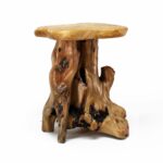 welland tree stump side table live edge stool tall end details about asian style couches mismatched sofa and chair hello kitty bedroom kmart lawn garden powell mirrored console 150x150