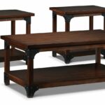 wellington coffee table and two end tables walnut leon wood touch zoom audi englewood small glass universal furniture lyndhurst living rooms with leather decorating ideas top for 150x150