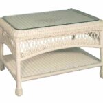 white wicker coffee table with glass top doces abobrinhas end ameriwood homesense london loveseat brown leather couch living room ideas bedside lamps cleaning black pipe steel 150x150