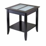 winsome syrah occasional table espresso kitchen end dining broyhill french country long sofa ashley furniture albany dark paint ryobi tools easy bedside stickley pittsburgh 150x150