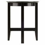 winsome toby accent end table espresso finish free riverside furniture aberdeen coffee unfinished armoire tables and decorative living room diy small plans oriental style chest 150x150