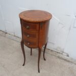 wonderful small drawer inlaid walnut chest drawers desk elkton end table three painted yellow ashley piece sectional off white coffee and tables lamps matching nightstands compact 150x150