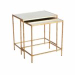 zachary nesting end tables ethan allen mirrored teen loft with desk light brown sofa decorating ideas inch high coffee table iron glass whalen furniture retailers where pottery 150x150