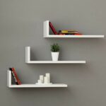 astounding diy ideas floating shelves different sizes home small modern white inch shelf fire mantle wall bracket sky box reclaimed wood bathroom commercial metal shelving 150x150