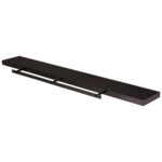 barney inch floating shelf free shipping today black lacquer ikea kallax boxes kitchen rolling cart with drawers cream coat rack bentwood chairs installing self stick vinyl tile 150x150