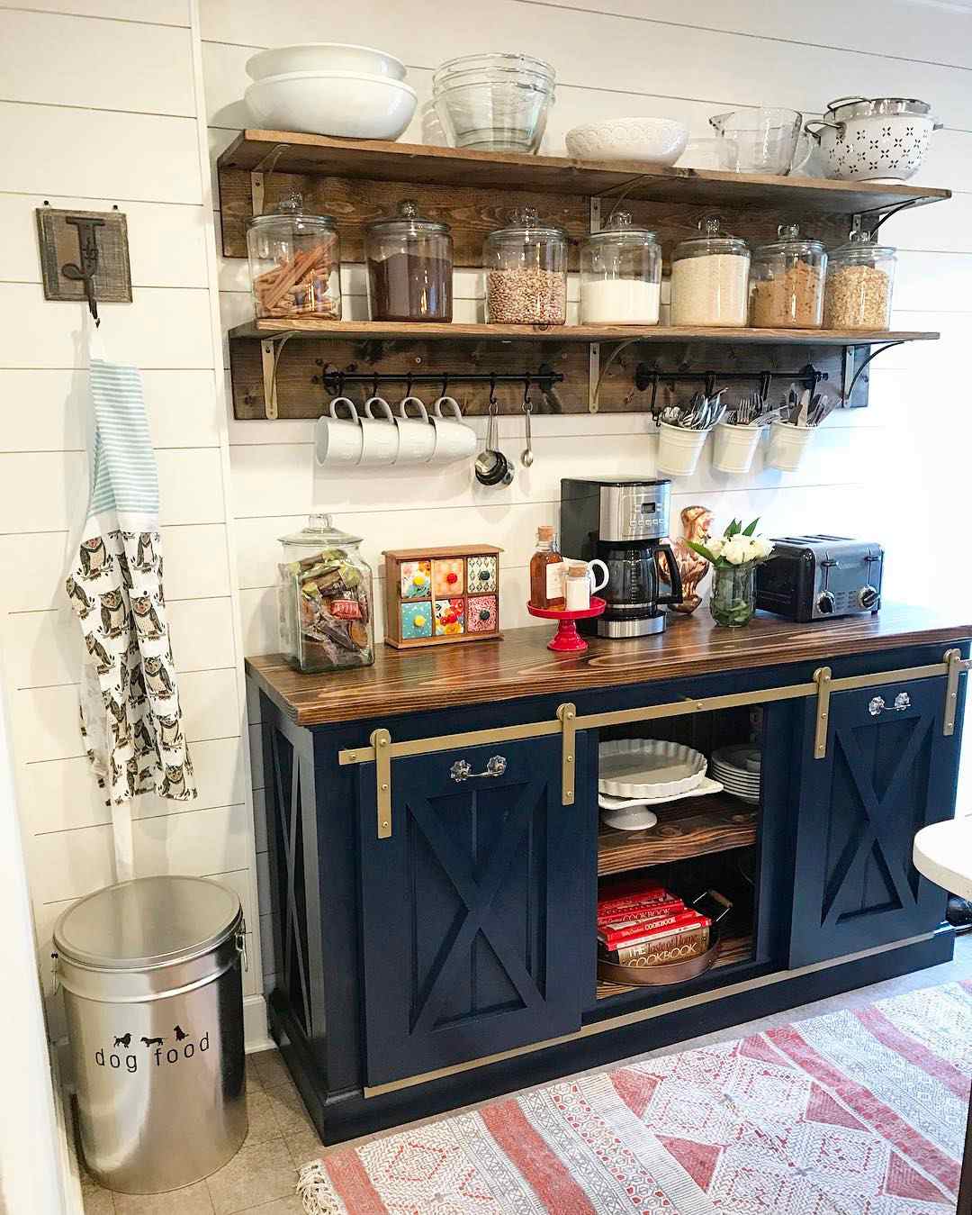 beautiful open kitchen shelving ideas spruce shelves floating over bar book ledge ikea corner storage unit small computer desk with hutch diy cabinets inch deep oak effect white