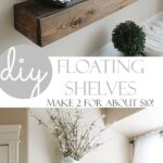 best diy bathroom shelf ideas and designs for homebnc floating shelves small petite chateau inspiration kitchen island kitchens media set furniture wall sink office crown molding 150x150