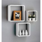 black wall cube shelves with free delivery home ideas storage floating shelf contemporary glass shelving unit fold away desk white timber writing table bookshelf standard walk 150x150