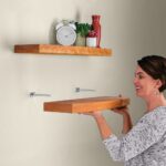 blind shelf supports pair rockler woodworking and hardware floating drooping tap expand solid oak mantel apollo decking lights plywood francais inch bracket bunnings shelving 150x150