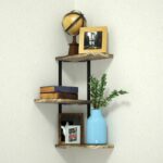 corner shelf wall mounted tier rustic wood floating shelves home office design details about decor bathroom rack white shoe cabinet simple garage plans dvd portable island counter 150x150