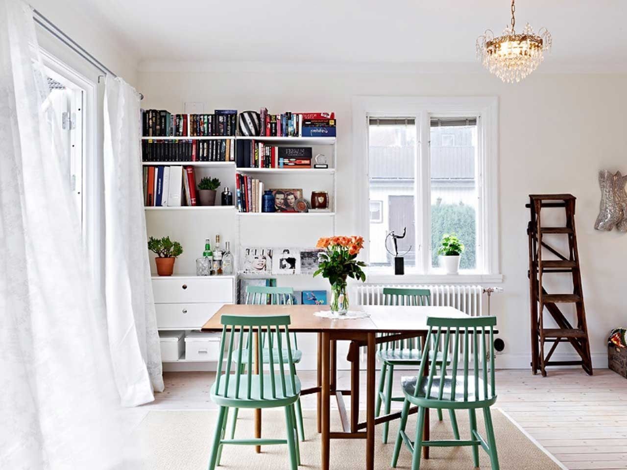 dining room floating shelf houzz bookshelves living shelves libraries library pipe built vinyl tile cement inch deep small cabinet for cable box and dvd player coat wall hook rack