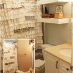 diy bathroom floating shelves storage for small recycled crown molding wall ledge shelf bracket dimensions library depth kitchen with hooks wood art behind the toilet cabinet ikea 150x150